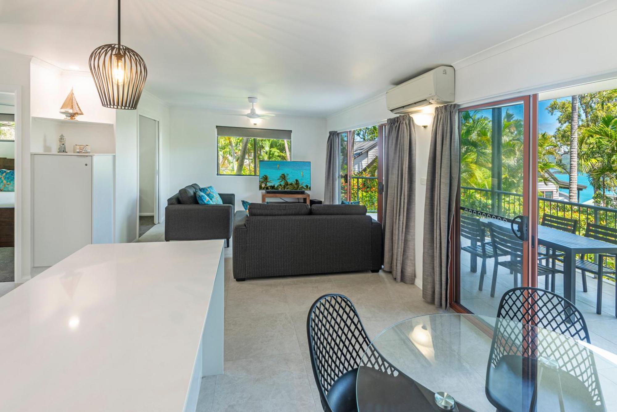 Heliconia Grove - 1 Bedroom - On Hamilton Island By Hiha Zewnętrze zdjęcie